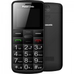 Огляд Мобільний телефон Panasonic KX-TU110 Black (KX-TU110EXB): характеристики, відгуки, ціни.