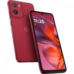 Огляд Мобільний телефон Motorola G05 4/256GB Plum Red (PB6L0030UA): характеристики, відгуки, ціни.