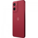 Огляд Мобільний телефон Motorola G05 4/256GB Plum Red (PB6L0030UA): характеристики, відгуки, ціни.