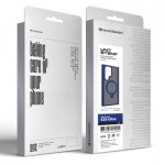 Огляд Чохол до мобільного телефона Armorstandart Unit Stand Samsung S25 Ultra Blue (ARM82864): характеристики, відгуки, ціни.