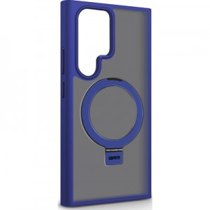 Чохол до мобільного телефона Armorstandart Unit Stand Samsung S25 Ultra Blue (ARM82864)