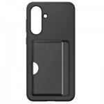 Огляд Чохол до мобільного телефона Samsung Galaxy A56 (A566), Card Slot Case black (EF-OA566TBEGWW): характеристики, відгуки, ціни.
