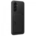 Огляд Чохол до мобільного телефона Samsung Galaxy A56 (A566), Card Slot Case black (EF-OA566TBEGWW): характеристики, відгуки, ціни.