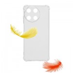 Огляд Чохол до мобільного телефона BeCover Anti-Shock Tecno Spark 30 Pro (KL7) Clear (713155): характеристики, відгуки, ціни.