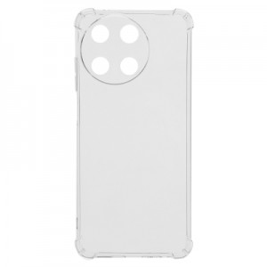Чохол до мобільного телефона BeCover Anti-Shock Tecno Spark 30 Pro (KL7) Clear (713155)