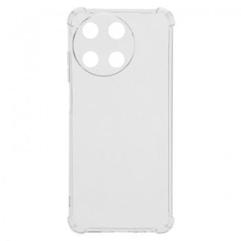 Чохол до мобільного телефона BeCover Anti-Shock Tecno Spark 30 Pro (KL7) Clear (713155)