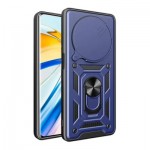 Огляд Чохол до мобільного телефона BeCover Military Xiaomi Redmi Note 14 Pro Plus 5G Blue (713174): характеристики, відгуки, ціни.