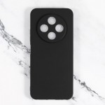 Огляд Чохол до мобільного телефона BeCover Tecno Spark 30 (KL6) Black (713135): характеристики, відгуки, ціни.