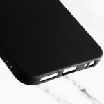 Огляд Чохол до мобільного телефона BeCover Tecno Spark 30 (KL6) Black (713135): характеристики, відгуки, ціни.