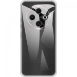 Огляд Чохол до мобільного телефона BeCover Tecno Spark 30 (KL6) Transparancy (713136): характеристики, відгуки, ціни.