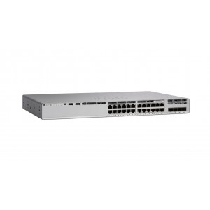 Огляд Комутатор мережевий Cisco C9200L-24P-4G-E: характеристики, відгуки, ціни.