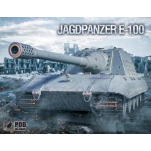 Огляд Килимок для мишки Pod Mishkou Танк Jagdpanzer E-100: характеристики, відгуки, ціни.