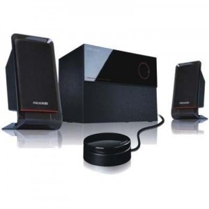 Огляд Акустична система Microlab M-200 black: характеристики, відгуки, ціни.