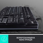 Огляд Клавіатура Logitech K120 Ukr (920-002643): характеристики, відгуки, ціни.