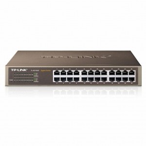 Комутатор мережний TP-Link TL-SG1024D