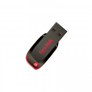 Огляд USB флеш накопичувач SanDisk 32Gb Cruzer Blade (SDCZ50-032G-B35): характеристики, відгуки, ціни.