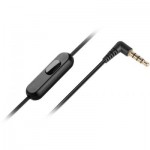 Огляд Навушники Sony MDR-EX15AP Black (MDREX15APB.CE7): характеристики, відгуки, ціни.