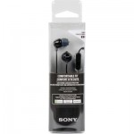 Огляд Навушники Sony MDR-EX15AP Black (MDREX15APB.CE7): характеристики, відгуки, ціни.