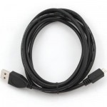 Огляд Дата кабель USB 2.0 Micro 5P to AM 0.5m Cablexpert (CCP-mUSB2-AMBM-0.5M): характеристики, відгуки, ціни.