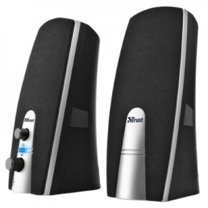 Огляд Акустична система Trust Mila 2.0 speaker set USB (16697): характеристики, відгуки, ціни.