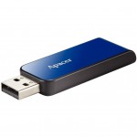 Огляд USB флеш накопичувач Apacer 32GB AH334 blue USB 2.0 (AP32GAH334U-1): характеристики, відгуки, ціни.
