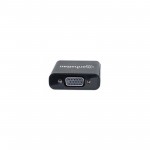 Огляд Перехідник HDMI M to VGA F Manhattan (151450): характеристики, відгуки, ціни.