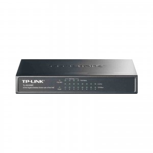 Огляд Комутатор мережевий TP-Link TL-SG1008P: характеристики, відгуки, ціни.