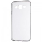Огляд Чохол до мобільного телефона Drobak Ultra PU для Samsung Galaxy A3 (Clear) (216937): характеристики, відгуки, ціни.