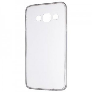 Чохол до мобільного телефона Drobak Ultra PU для Samsung Galaxy A3 (Clear) (216937)