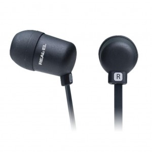 Огляд Навушники REAL-EL Z-1600 Black: характеристики, відгуки, ціни.