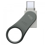 Огляд USB флеш накопичувач Silicon Power 32GB Mobile C80 Silver USB 3.2 (SP032GBUC3C80V1S): характеристики, відгуки, ціни.