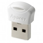Огляд USB флеш накопичувач Apacer 32GB AH116 White USB 2.0 (AP32GAH116W-1): характеристики, відгуки, ціни.