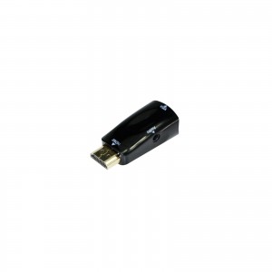 Перехідник HDMI to VGA Cablexpert (A-HDMI-VGA-02)