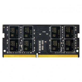 Модуль для ноутбука SoDIMM DDR4 4GB 2400 MHz Elite Team (TED44G2400C16-S01)