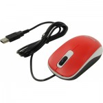 Огляд Мишка Genius DX-110 USB Red (31010116104): характеристики, відгуки, ціни.