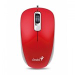 Огляд Мишка Genius DX-110 USB Red (31010116104): характеристики, відгуки, ціни.