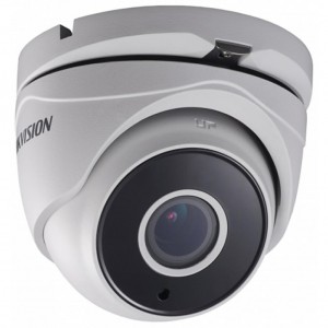 Огляд Камера відеоспостереження Hikvision DS-2CE56F7T-IT3Z (2.8-12): характеристики, відгуки, ціни.