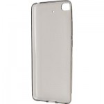 Огляд Чохол до мобільного телефона Drobak Ultra PU для Xiaomi Mi5s (Gray) (213118): характеристики, відгуки, ціни.