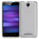 Огляд Чохол до мобільного телефона Nomi Ultra Thin TPU UTCi5010 прозорий (227549): характеристики, відгуки, ціни.