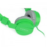 Огляд Навушники Vinga HSM035 Green New Mobile (HSM035GR): характеристики, відгуки, ціни.