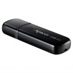 Огляд USB флеш накопичувач Apacer 32GB AH355 Black USB 3.0 (AP32GAH355B-1): характеристики, відгуки, ціни.