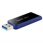 Огляд USB флеш накопичувач Apacer 64GB AH356 Black USB 3.0 (AP64GAH356B-1): характеристики, відгуки, ціни.