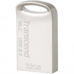 Огляд USB флеш накопичувач Transcend 32GB JetFlash 720 Silver Plating USB 3.1 (TS32GJF720S): характеристики, відгуки, ціни.