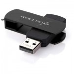 Огляд USB флеш накопичувач eXceleram 32GB P2 Series Black/Black USB 2.0 (EXP2U2BB32): характеристики, відгуки, ціни.