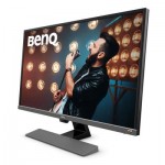 Огляд Монітор BenQ EW3270U Metallic Grey: характеристики, відгуки, ціни.