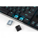 Огляд Клавіатура Vinga KBGM-395 black: характеристики, відгуки, ціни.