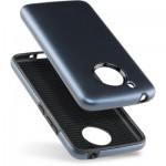 Огляд Чохол до мобільного телефона Laudtec для Motorola Moto G5 Ruber Painting (Blue) (LT-RMG5B): характеристики, відгуки, ціни.
