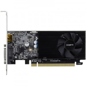 Огляд Відеокарта GeForce GT1030 2048Mb GIGABYTE (GV-N1030D4-2GL): характеристики, відгуки, ціни.