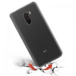 Огляд Чохол до мобільного телефона Laudtec для Xiaomi Pocophone F1 Clear tpu (Transperent) (LC-XPF1): характеристики, відгуки, ціни.