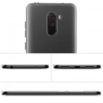 Огляд Чохол до мобільного телефона Laudtec для Xiaomi Pocophone F1 Clear tpu (Transperent) (LC-XPF1): характеристики, відгуки, ціни.